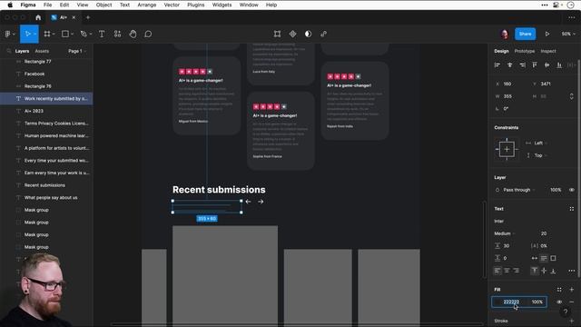 How I Design for IMPACT With Figma | FREE COURSE смотреть онлайн