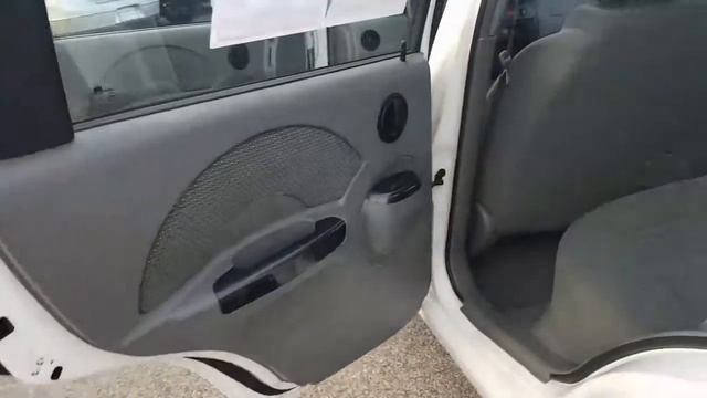 2004 Chevrolet Aveo for Curt смотреть онлайн