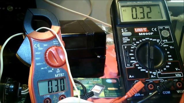 ТОКОВЫЕ КЛЕЩИ MT 87 смотреть онлайн