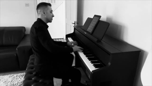 J. S. Bach, Sarabande from Partita n.2 смотреть онлайн