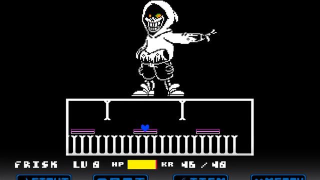 Dusttrust Phase 3 Full Version Official | UNDERTALE Fangame смотреть онлайн