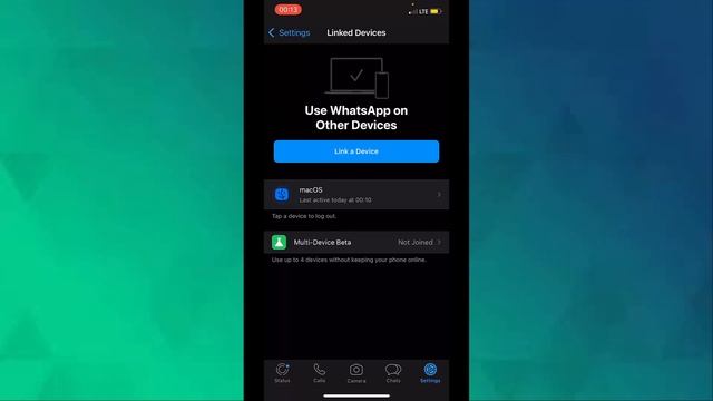 How To Logout WhatsApp Web Account From iPhone смотреть онлайн