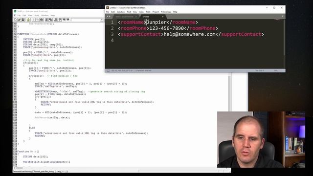 Build a Basic XML Parser in Crestron SIMPL+ смотреть онлайн