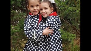 Два весёлых бантика