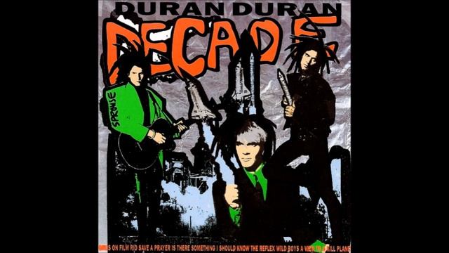 Duran Duran- Planet Earth смотреть онлайн