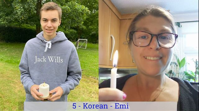 The Torchlight Procession - #LourdesInYourLivingRoom смотреть онлайн