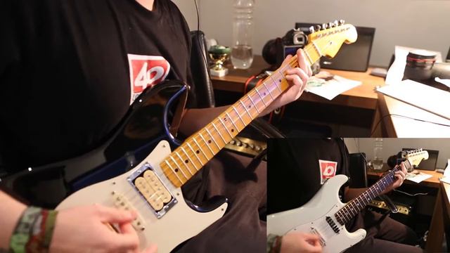 Children Of The Damned (Iron Maiden Cover) смотреть онлайн
