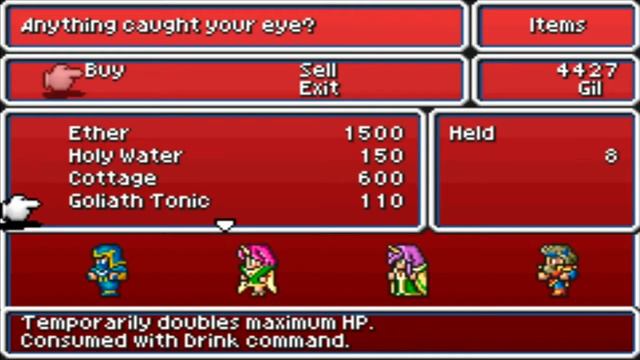Final Fantasy 5 Advance (GBA) Part 25 The New World and The Town of Regole смотреть онлайн