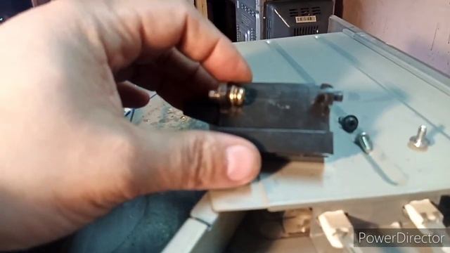 Свч Panasonic . Не открывается дверца ! смотреть онлайн