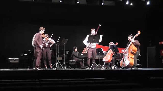 Vivaldi g major Bassoon Concerto- Concierto para fagot en Sol Mayor смотреть онлайн