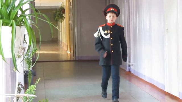 Проект "Идет солдат по городу" 5В смотреть онлайн
