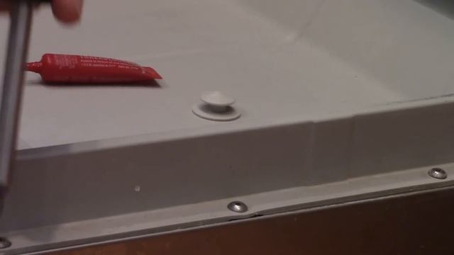 How to fix a leaking Dishwasher Door - Whirlpool Kemore смотреть онлайн