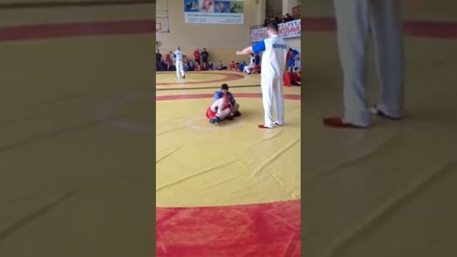 Корюн самбо смотреть онлайн