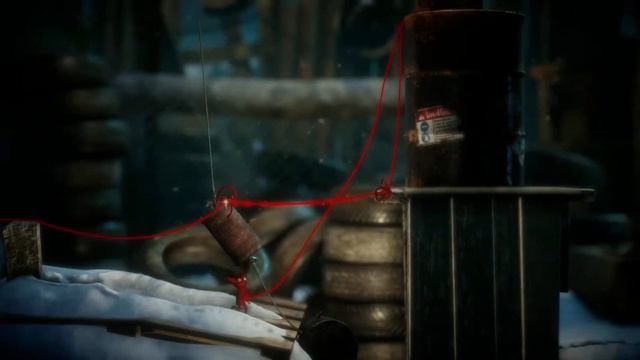 Unravel [PS4] Прохождение #10 Rust смотреть онлайн