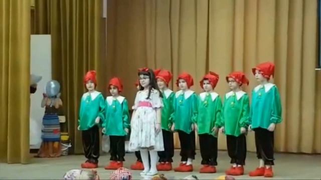 "Прощание с АЗБУКОЙ". Праздник в 1-х классах смотреть онлайн