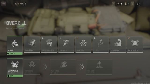 How to Unlock Overkill MW2 Overkill | How to Get Overkill MW2 Vault Edition PS5 | MW2 Overkill Perk смотреть онлайн