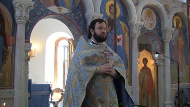 Проповедь 31 августа 2014 смотреть онлайн