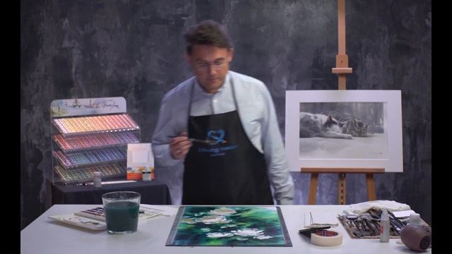 Мастер-класс с Константином Стерховым. Урок 5