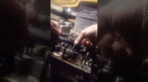 Установка маслосъемных колпачков ОКА