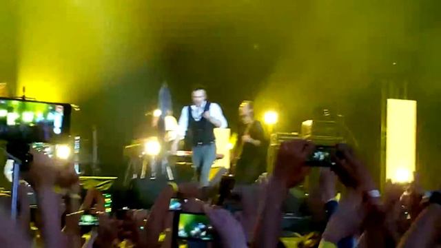 Океан Ельзи_-_Майже весна (18.06.2016) смотреть онлайн