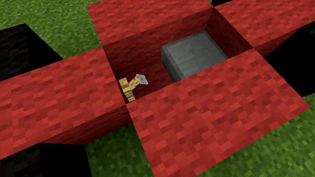 СПОРТИВНАЯ МАШИНА в MINECRAFT PE. смотреть онлайн