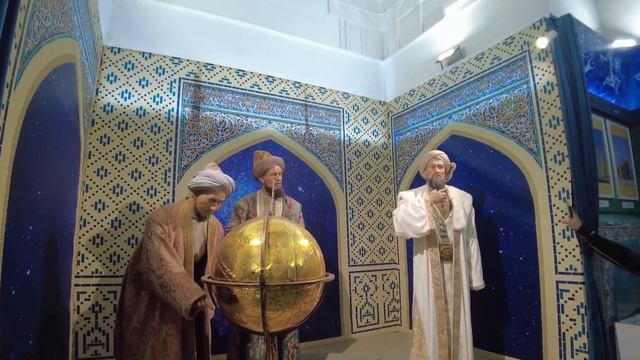 Uzbekistan: Historical City Samarkand. Traveling Tashkent To Samarkand By Train And Walking Tour 4K