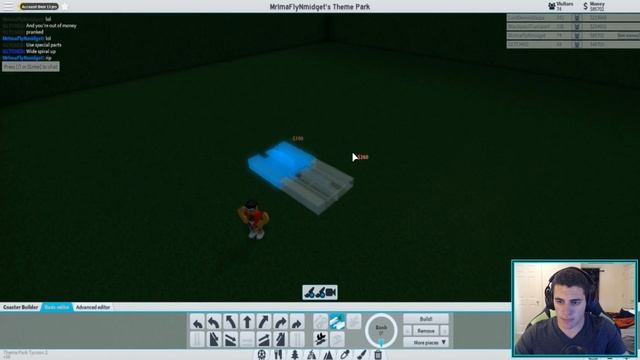 How to get ALL ACHIEVEMENTS in Theme Park Tycoon!! | Roblox смотреть онлайн