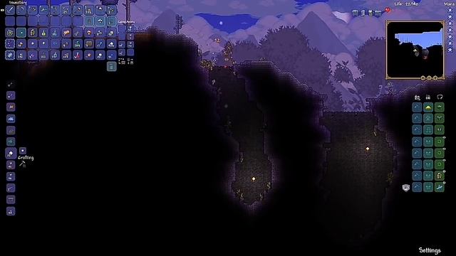 ИСКАЖЕНИЕ [Terraria] смотреть онлайн