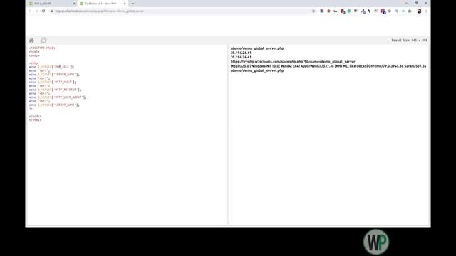 12 - Superglobals in PHP - Tutorial in Urdu & Hindi смотреть онлайн