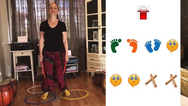 rhythm for preschool children | Okul Öncesi Ritim смотреть онлайн