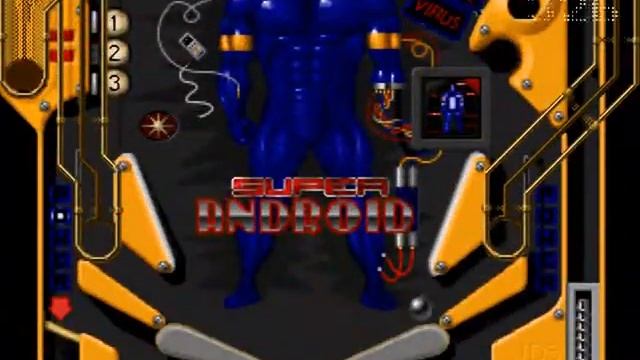 Activating the Super Android - Epic Pinball смотреть онлайн