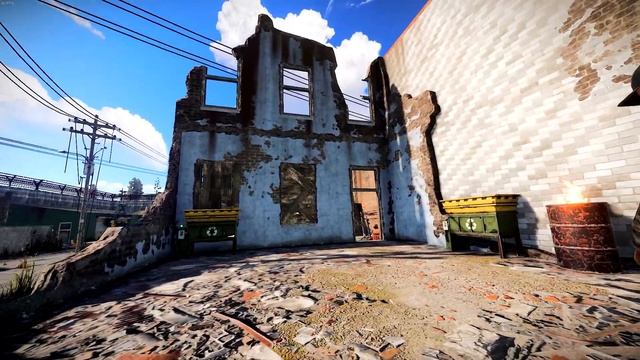Обновление RUST — Июль 2020 "Модульные машины" смотреть онлайн