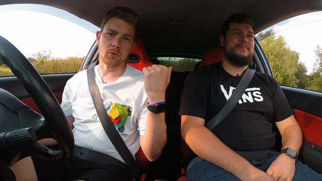 First Drive In My MAPPED Civic Type R EP3!!