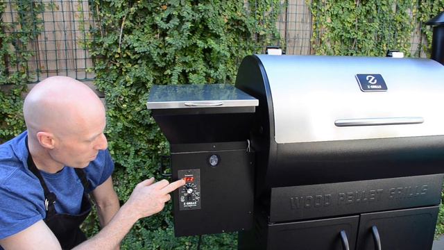 Z Grills Pellet Grill Error Codes Explained смотреть онлайн