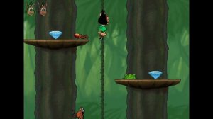 Прохождение игры "Кузя в джунглях" ПОЛНОЕ БЕЗ КОММЕНТАРИЕВ