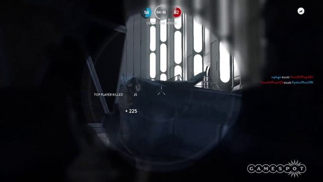 Blast Mode Gameplay - Star Wars: Battlefront смотреть онлайн
