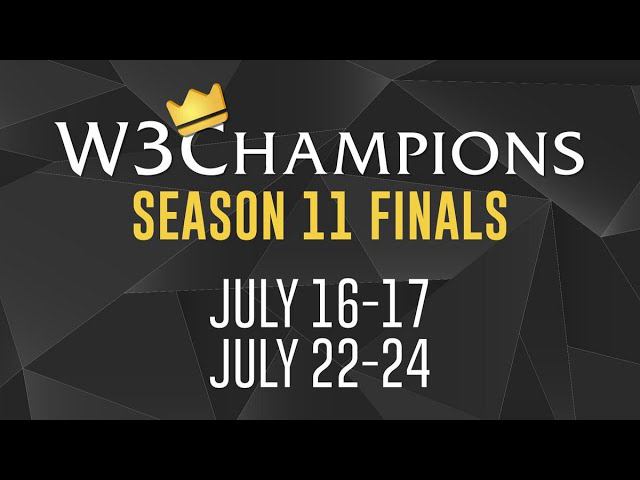 W3Champions + ATR Финалы + FFA с Майкером