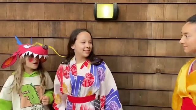 Неделя Китая - Летний Лагерь от Русского Культурного Центра Остина смотреть онлайн