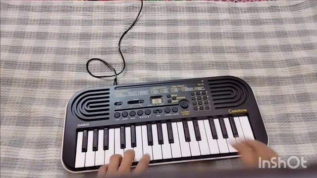 UNBOXING CASIO SA-51♥️ | FULL REVIEW OF CASIO😌|| #trend #like #subscribe #casio #trend #edit #music смотреть онлайн