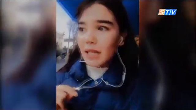 Мобильный репортёр: дожди,дожди... смотреть онлайн