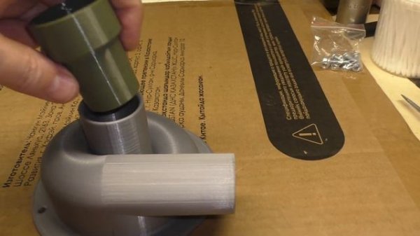 Циклон Б: убери за собой! Сравнение двух фильтров циклонного типа