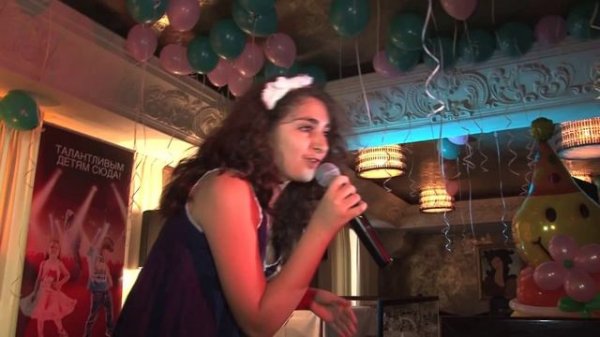 ИМЕНА продакшн на открытии EMPORIO KIDS CLUB