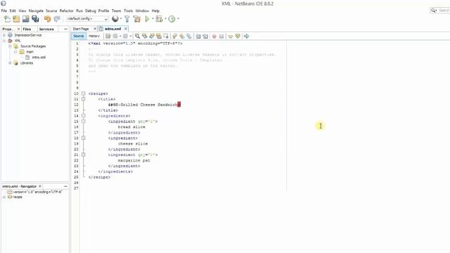 Java Web Services & XML - Oracle Exam Prep - free sample tutorial смотреть онлайн
