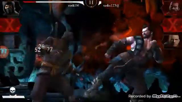 Мортол комбот x 1 сирия смотреть онлайн