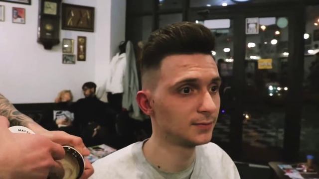 Укладка Волос Матовой Пастой смотреть онлайн