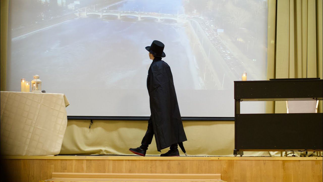 Пушкинские чтения смотреть онлайн