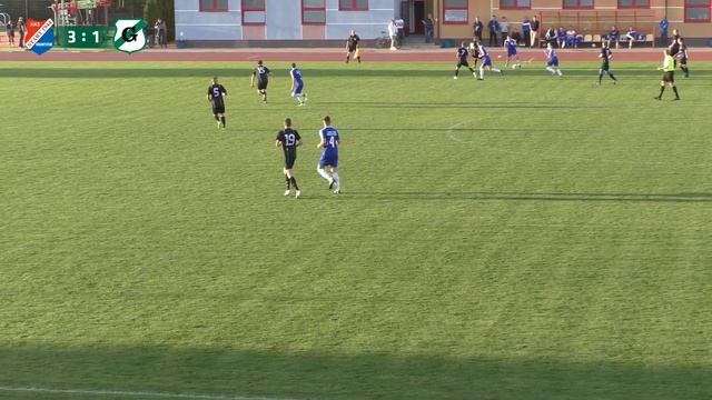 Skrót meczu: Start Krasnystaw - Granica Dorohusk 3:3 смотреть онлайн