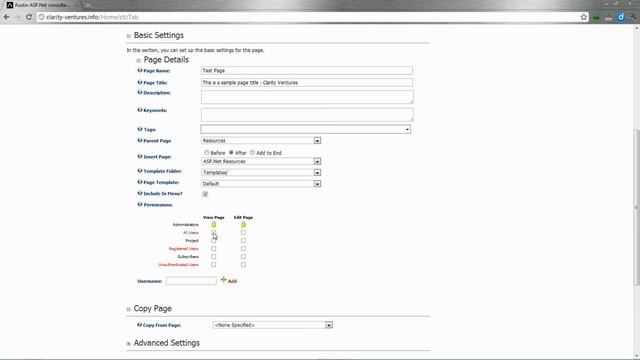 Content Management System (CMS) - ASP.Net, MS SQL - DotNetNuke DNN - Overview - Part 1 of 2 смотреть онлайн