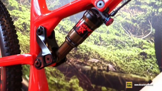 2017 Rocky Mountain Element 999 RSL Mountain Bike - Walkaround - 2016 Eurobike смотреть онлайн