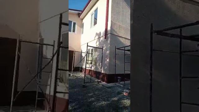 Утепление + короед 2х этажного Дома Ростов смотреть онлайн